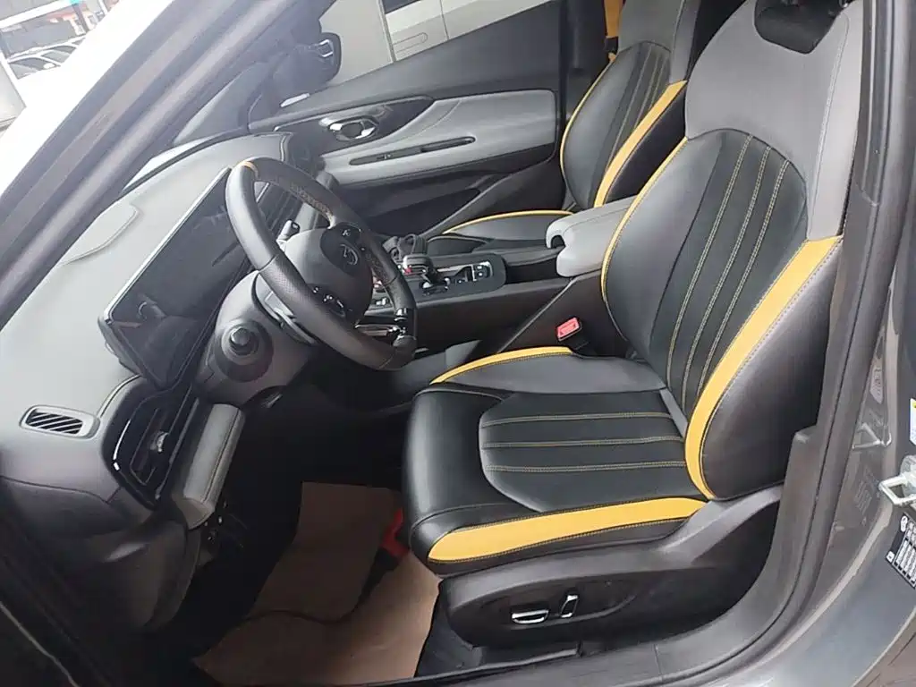GAC Motor Shadow Leopard — миниатюра 15