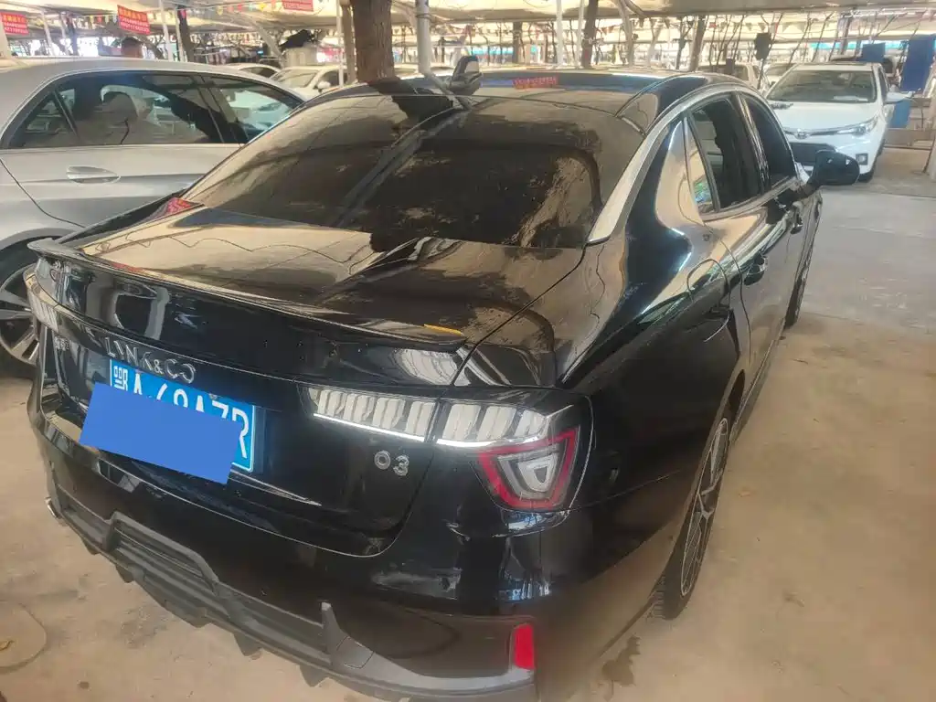 Lynk & Co 03 — миниатюра 15