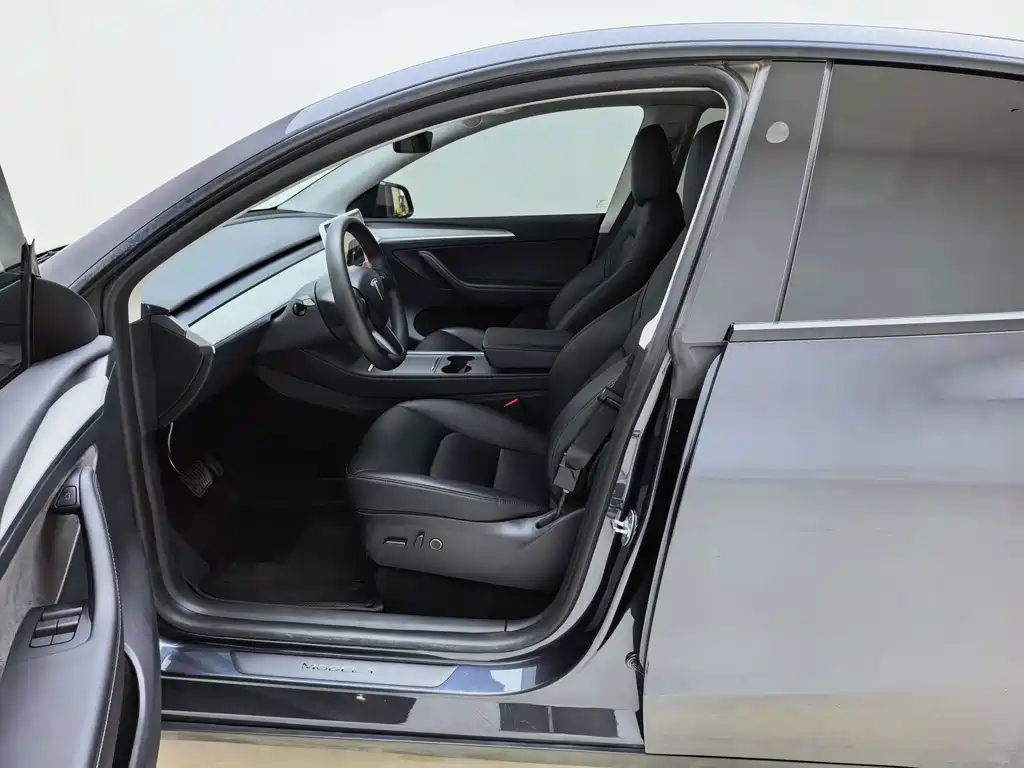 Tesla Model Y — миниатюра 12