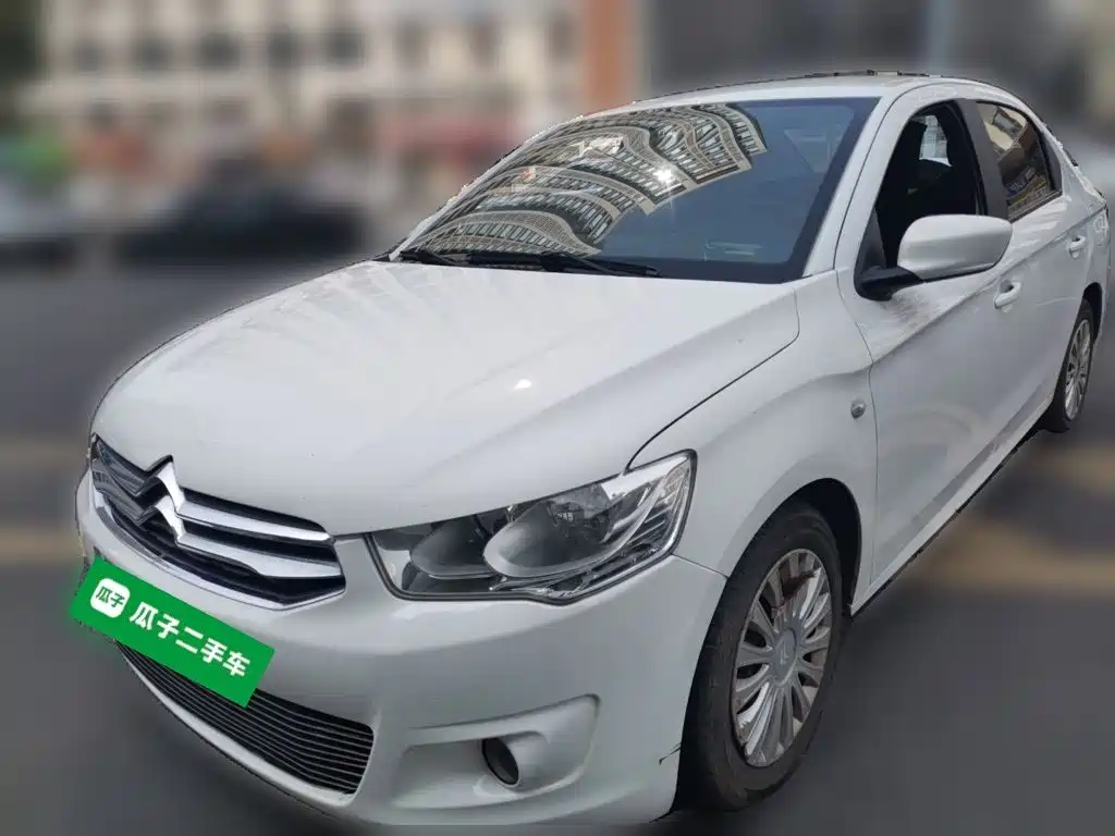 Citroen Elysee