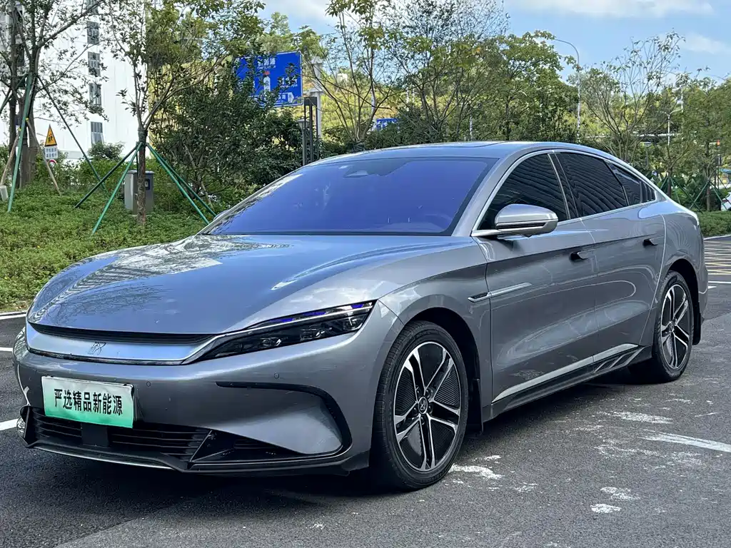 BYD Han