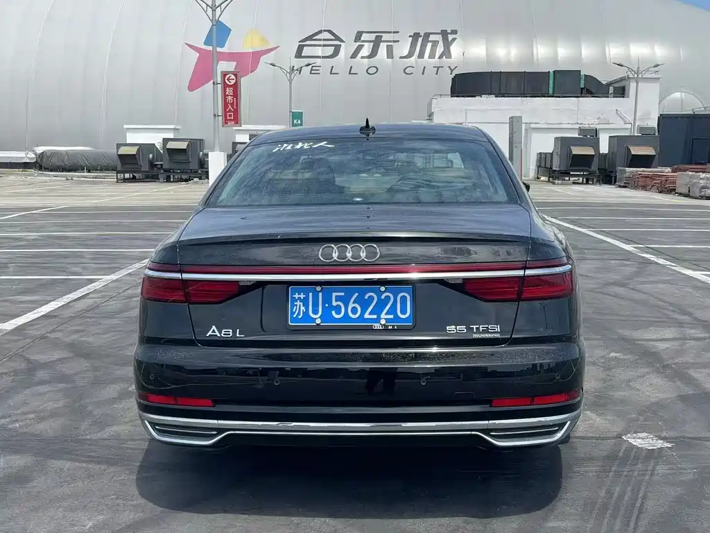 Audi A8 2021 A8L 50 TFSI quattro Comfort