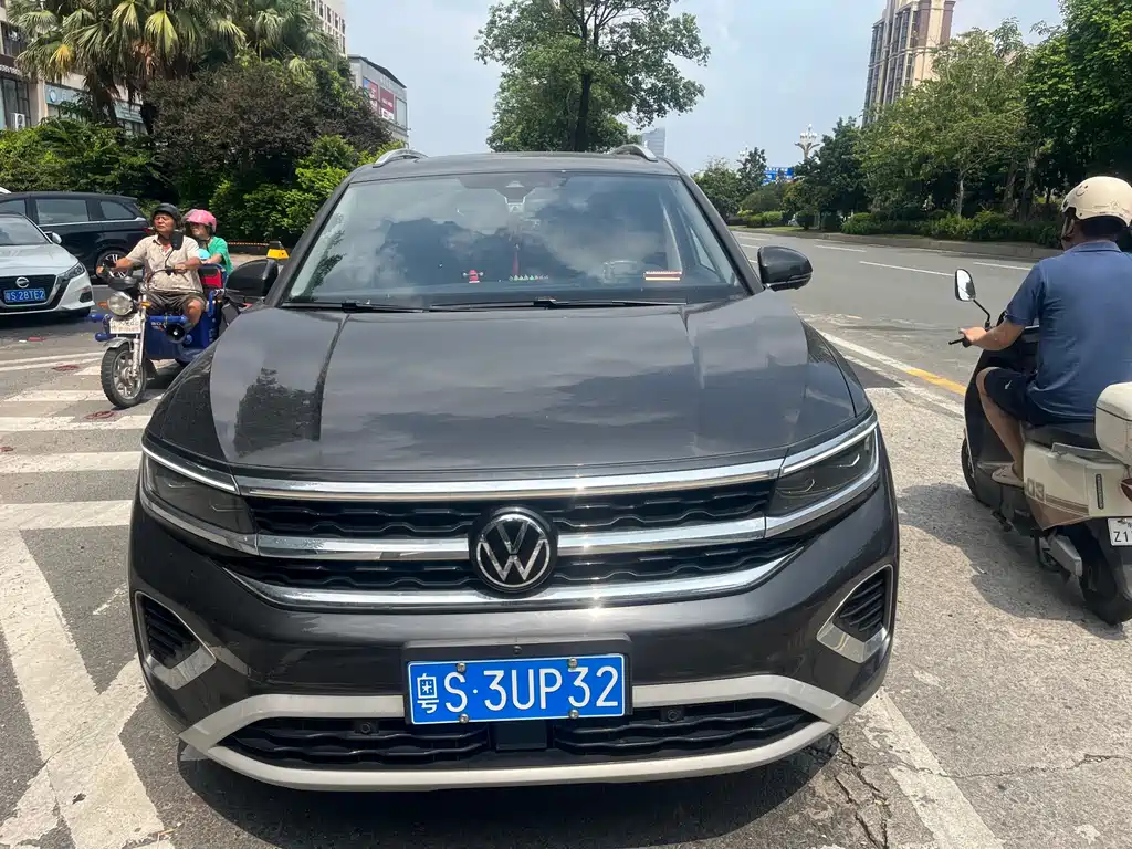 Volkswagen Talagon — миниатюра 2