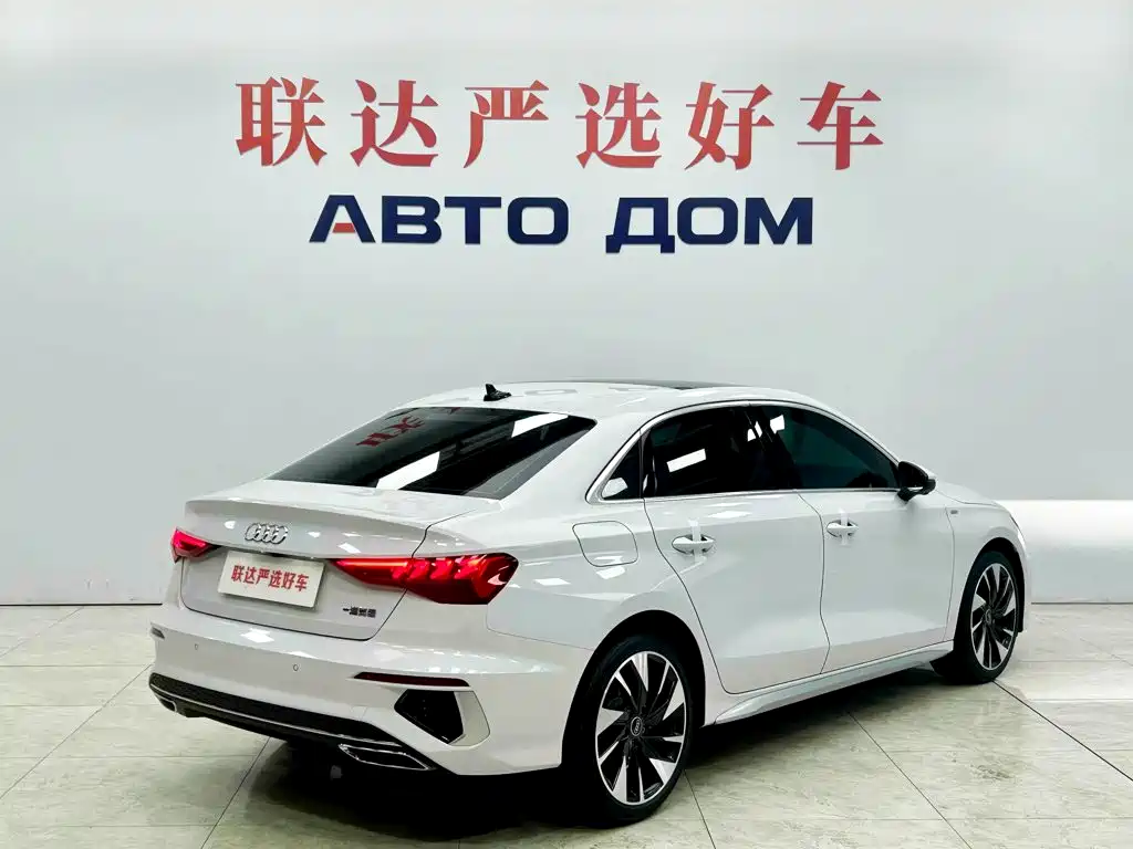 Audi A3 — миниатюра 6