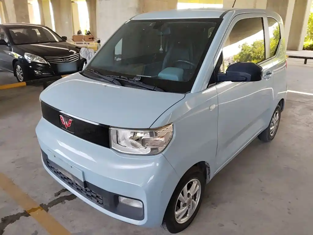Wuling MINIEV — миниатюра 2