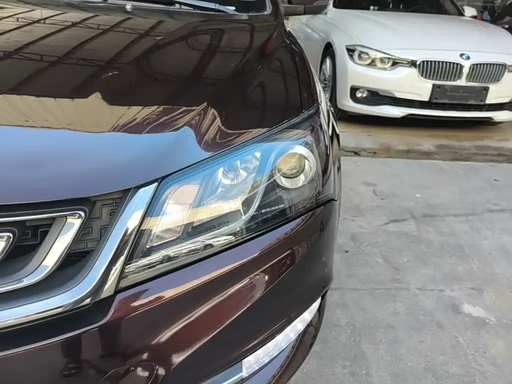 Geely Emgrand — миниатюра 24