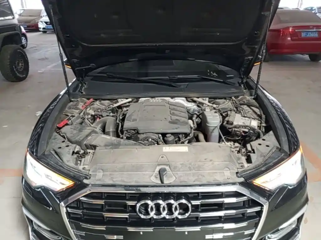 Audi A6L — миниатюра 20