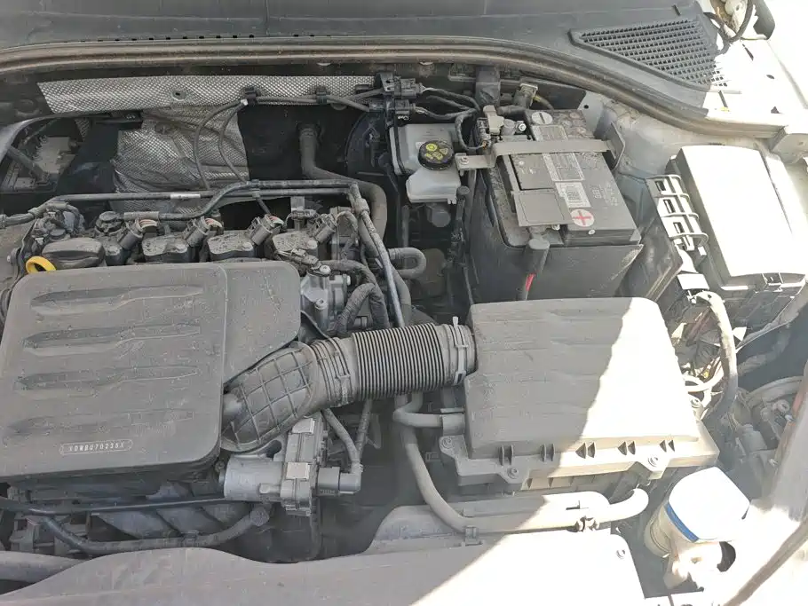 Volkswagen Bora — миниатюра 10