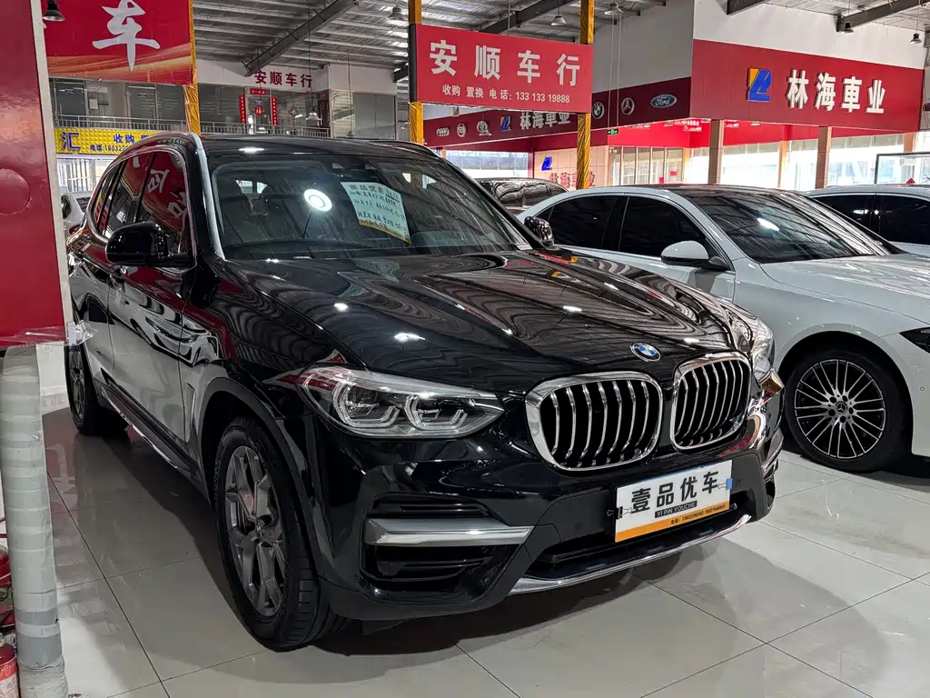 BMW X3 2020 xDrive28i Luxury