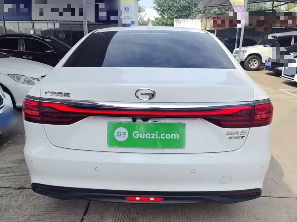 GAC Motor Trumpchi GA6 — миниатюра 6