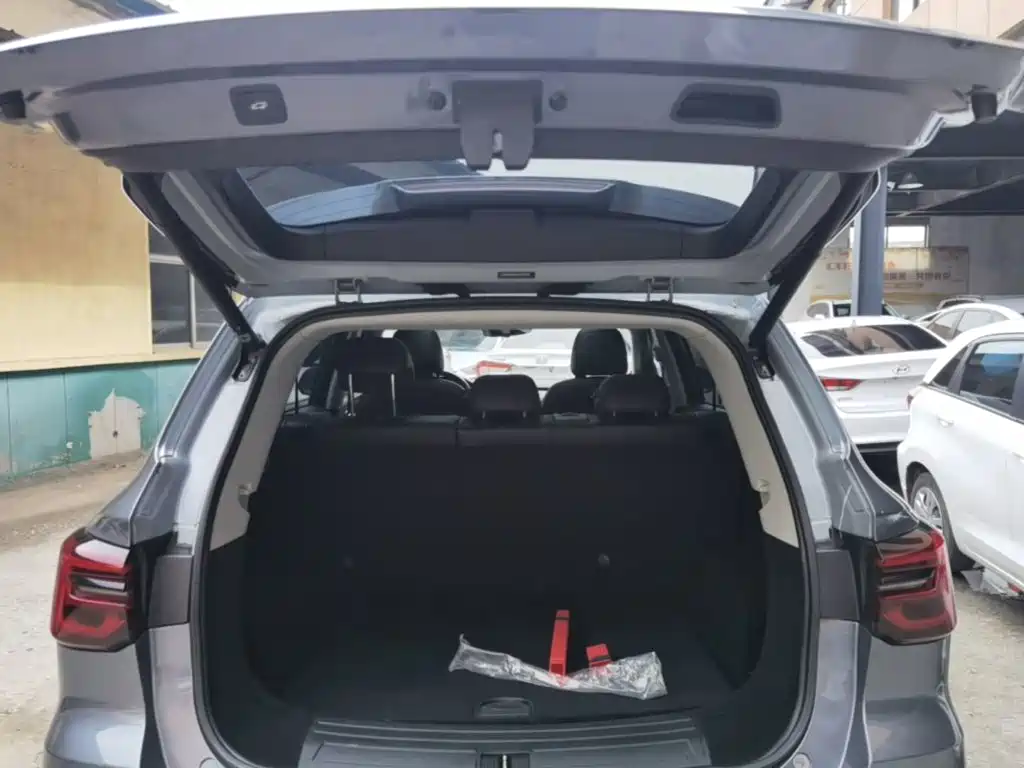 Roewe RX5 — миниатюра 19