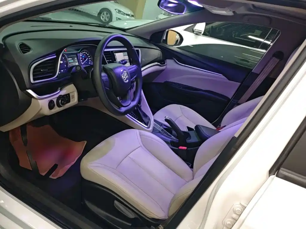 Buick Excelle — миниатюра 15