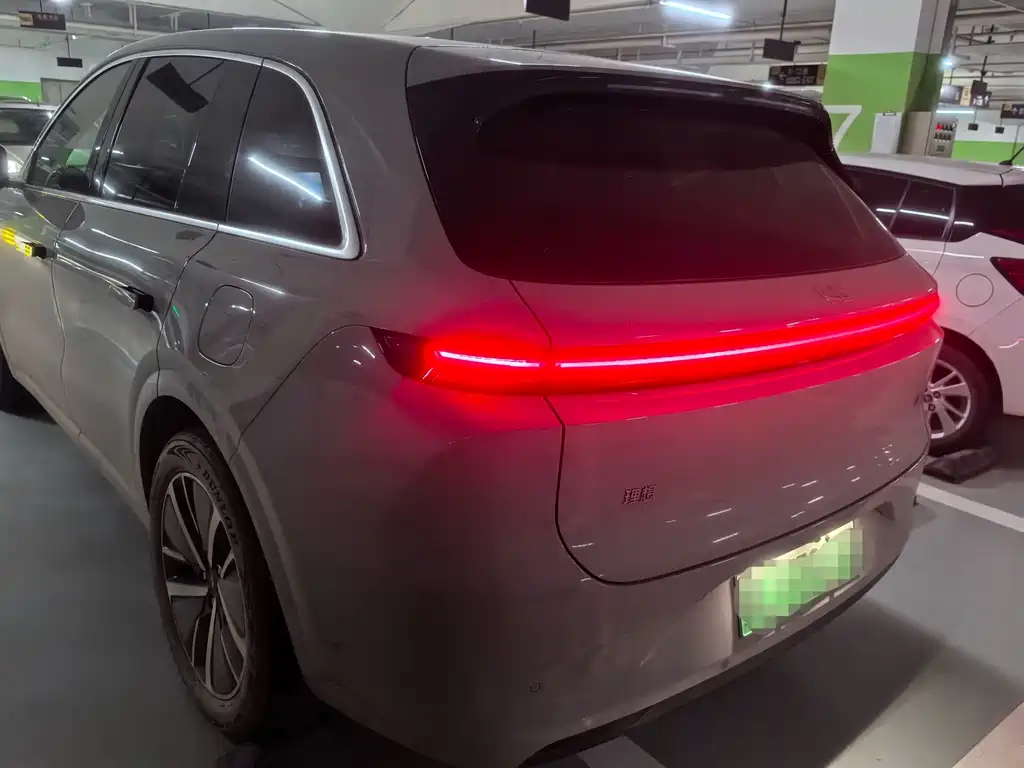 Li Auto Li L6 — миниатюра 5