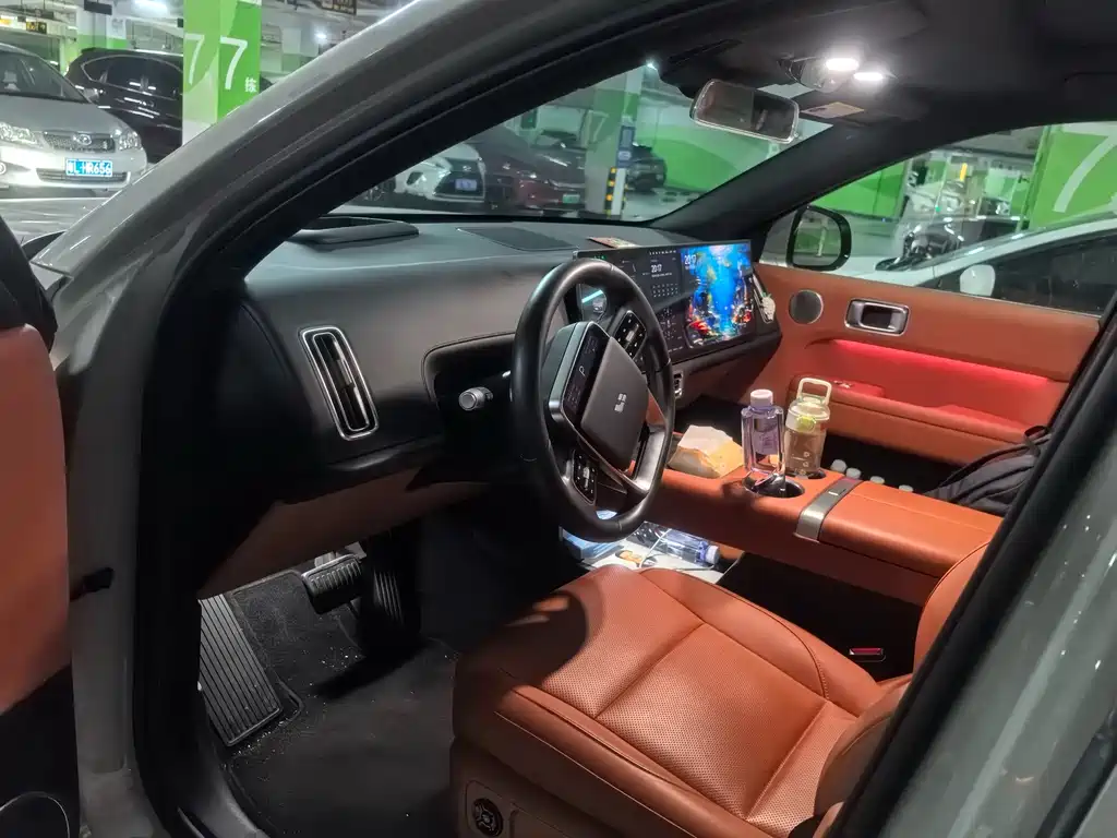 Li Auto Li L6 — миниатюра 6