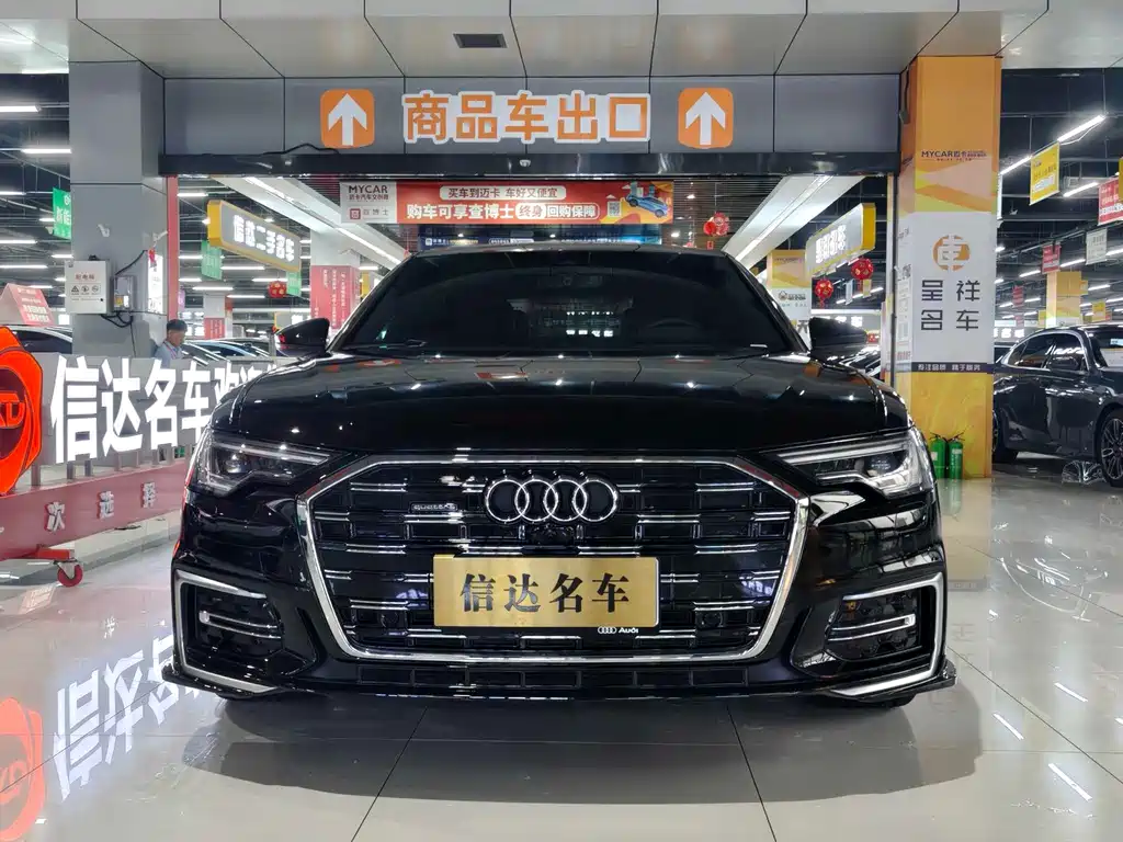 Audi A6L — миниатюра 2