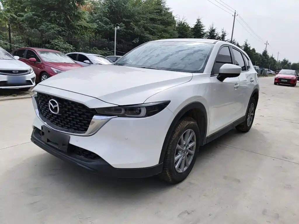 马自达CX-5 2024款 2.0L 自动两驱智尚型 2024