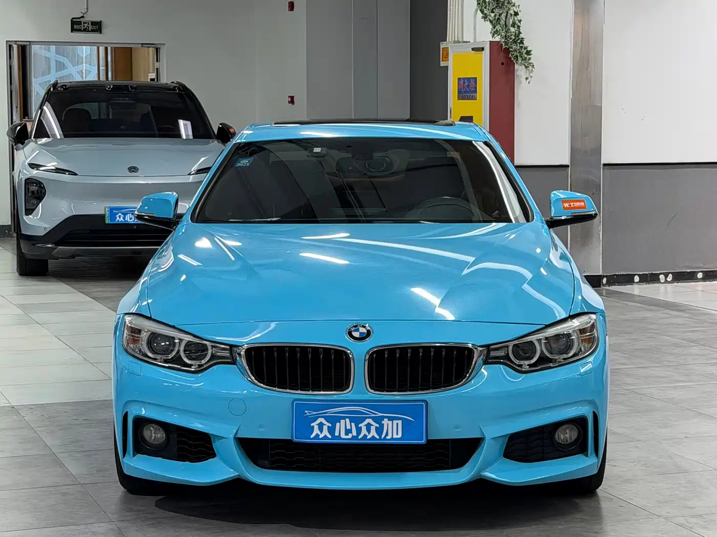 BMW 4 Series
