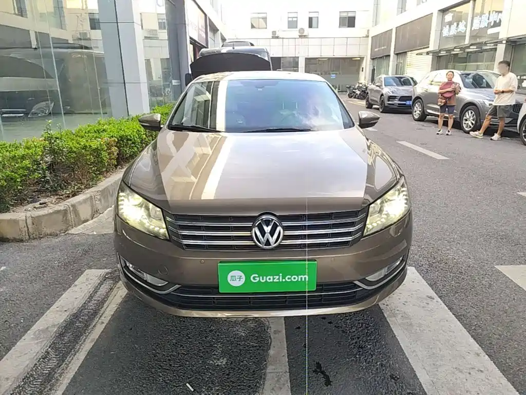 Volkswagen Passat — миниатюра 3