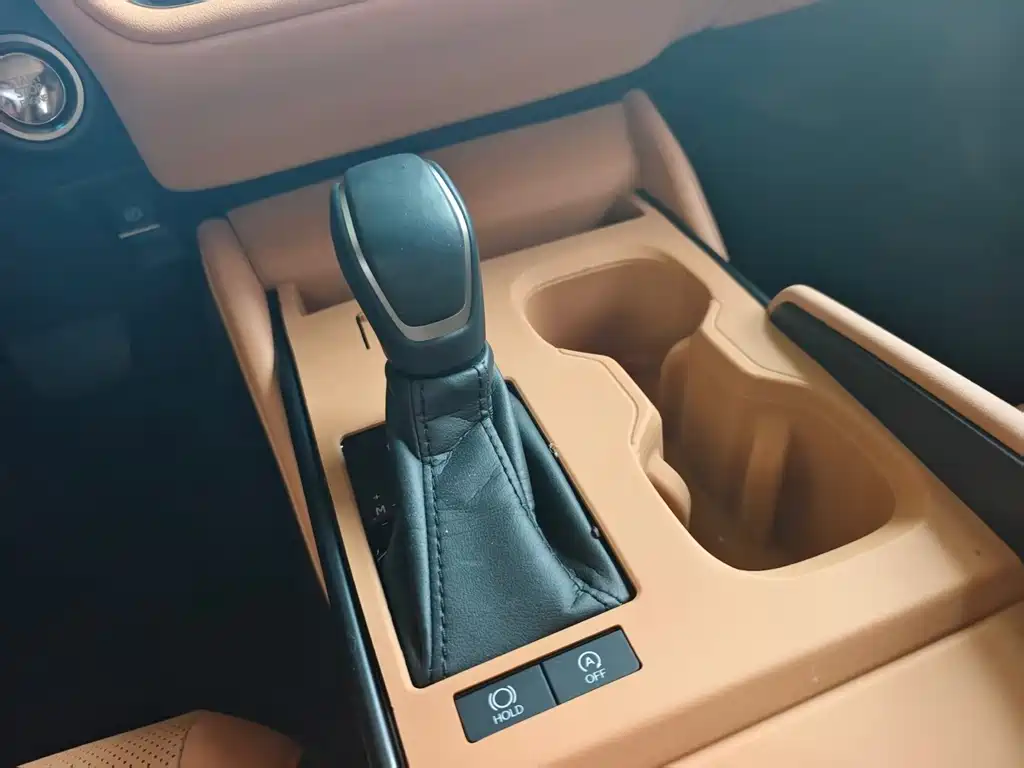 Lexus ES — миниатюра 4