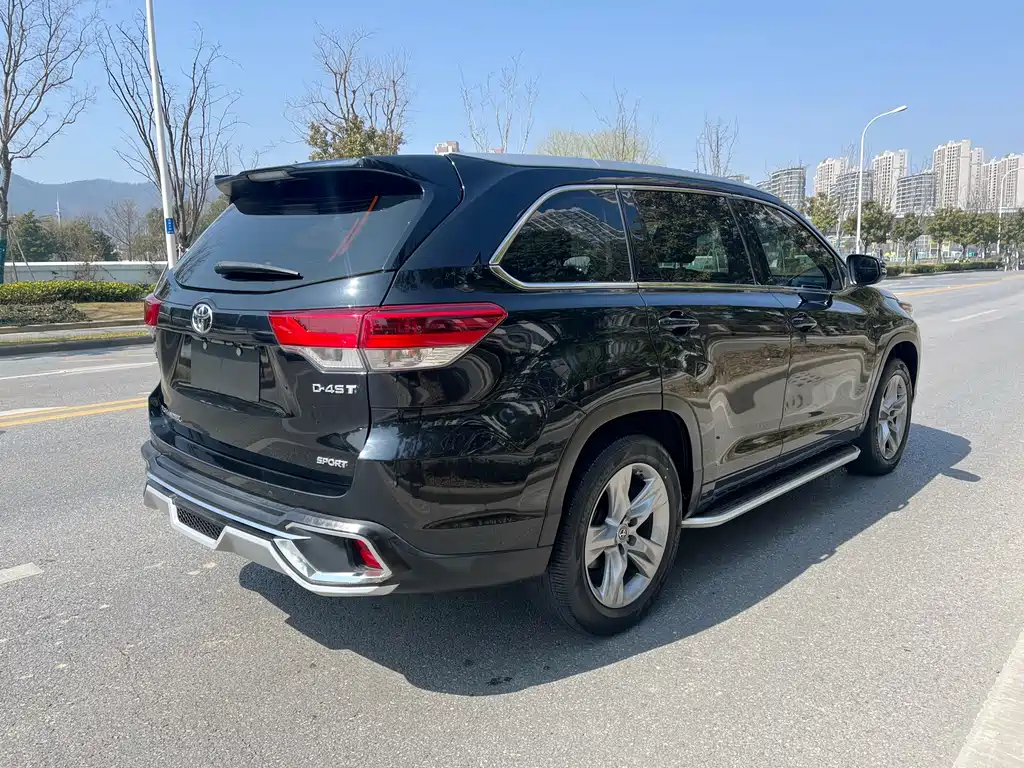 Toyota Highlander — миниатюра 6