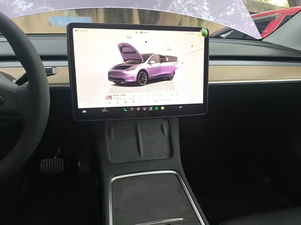 Tesla Model Y — миниатюра 13