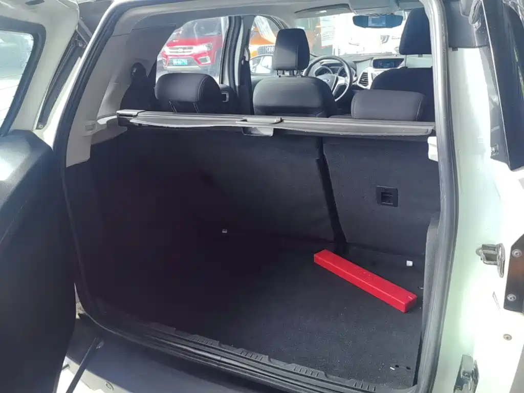 Ford Ecosport — миниатюра 19