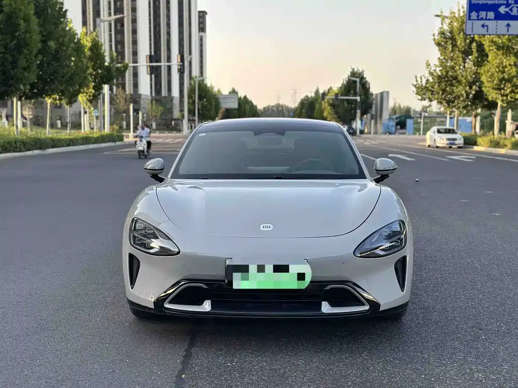 Xiaomi SU7 — миниатюра 3