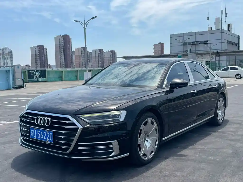 Audi A8 2021 A8L 50 TFSI quattro Comfort