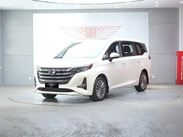 GAC TRUMPCHI M6 2021