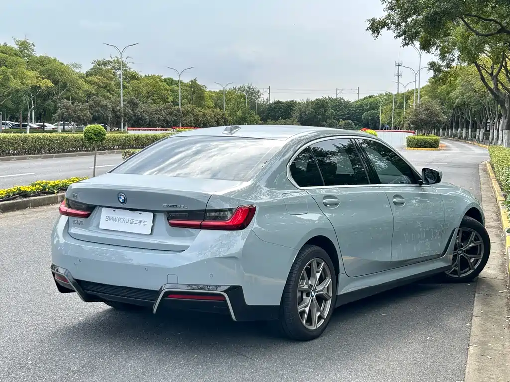BMW i3 — миниатюра 5