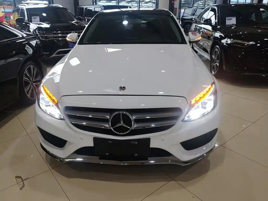 Mercedes-Benz C-Class C 2017 C 200 L Sport