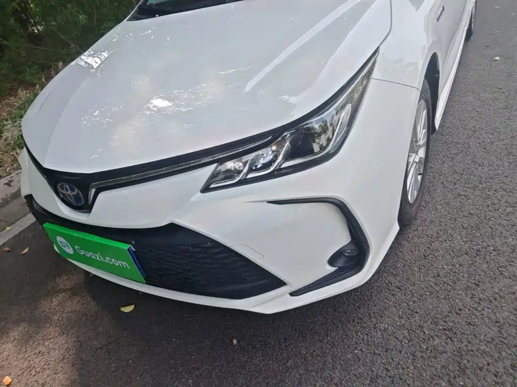 Toyota Corolla — миниатюра 24