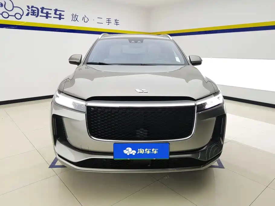 Li Auto Li ONE — миниатюра 2