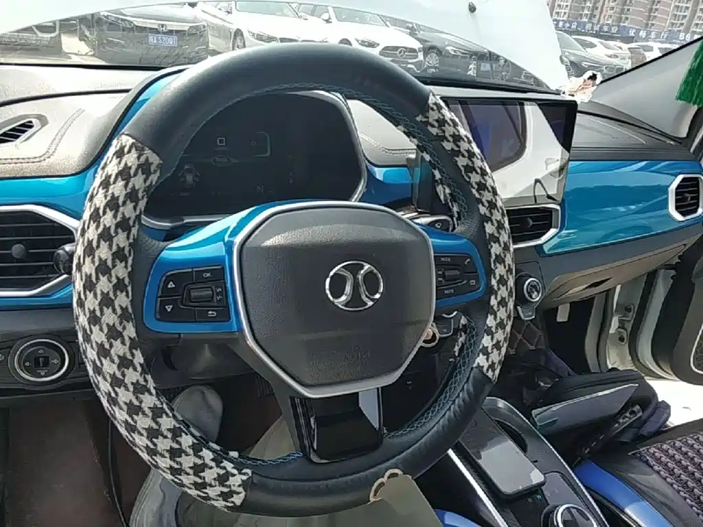 BAIC New Energy EC3 — миниатюра 10