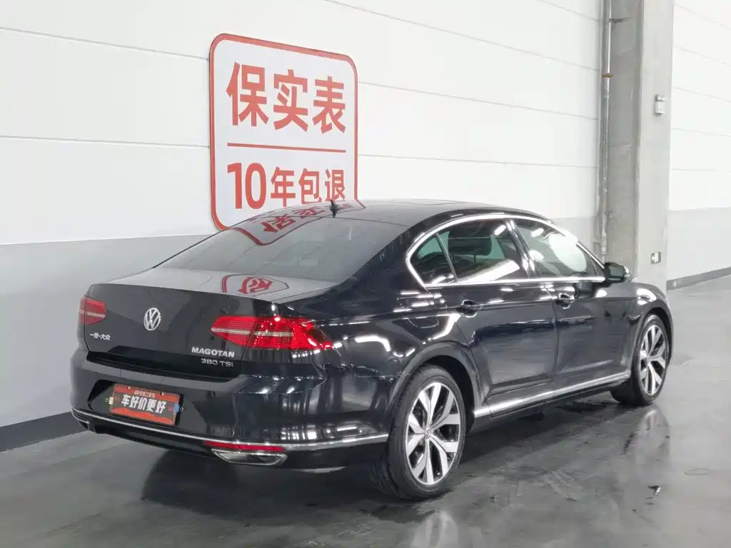 Volkswagen Magotan 2018 380TSI DSG Luxury