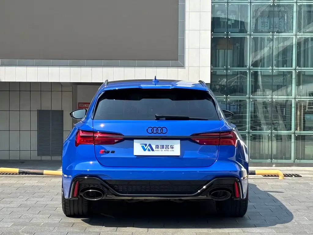 Audi RS 6 — миниатюра 6