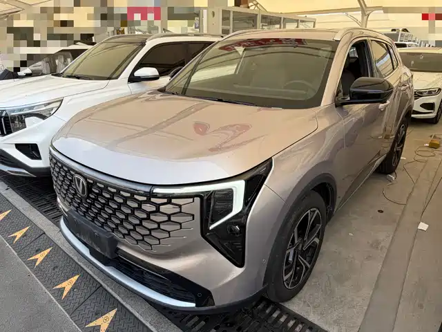 2025 Changan CS55 PLUS