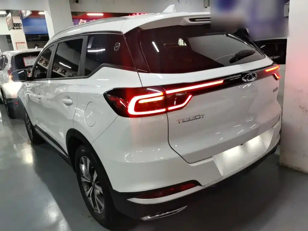 Chery Tiggo 7 — миниатюра 5
