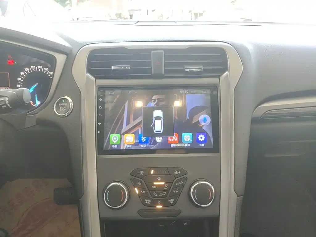 Ford Mondeo — миниатюра 13
