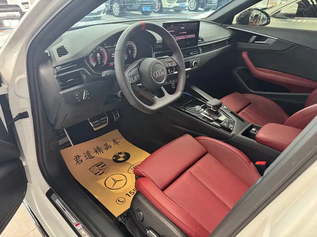 Audi A4L — миниатюра 6