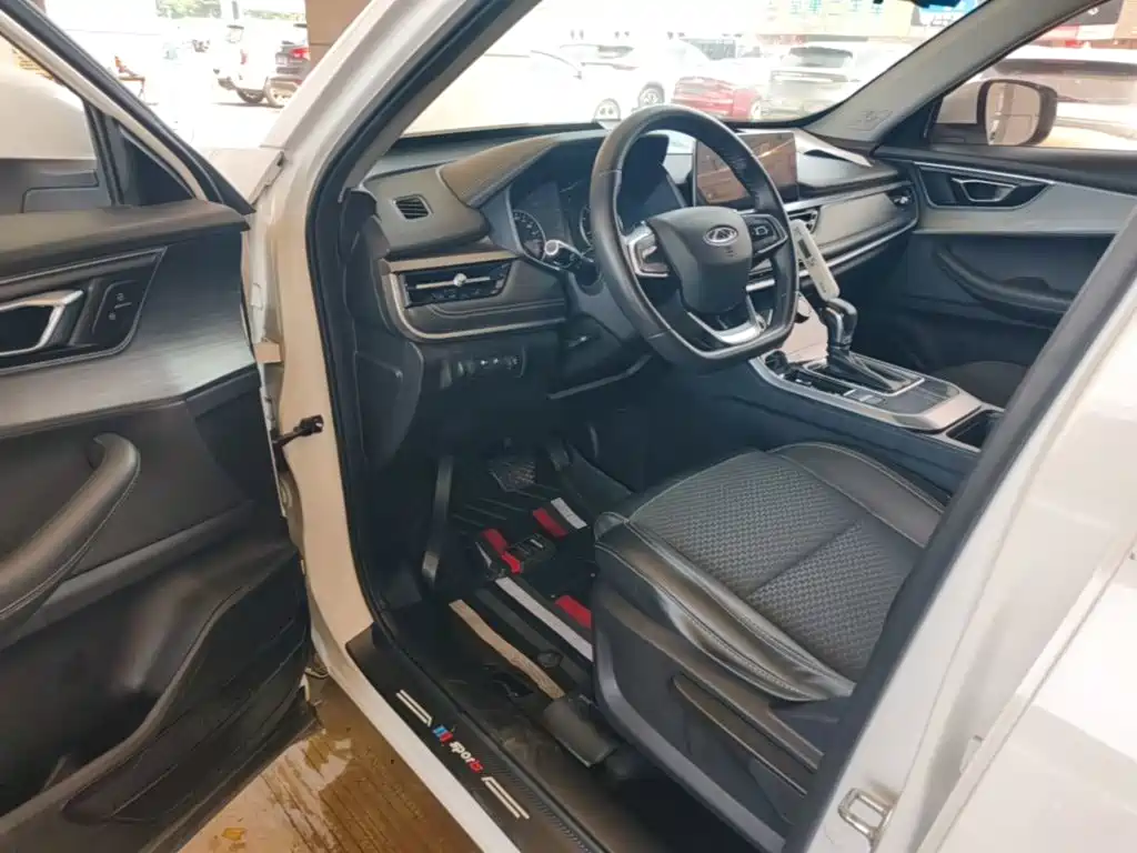 Chery Tiggo 5x — миниатюра 16