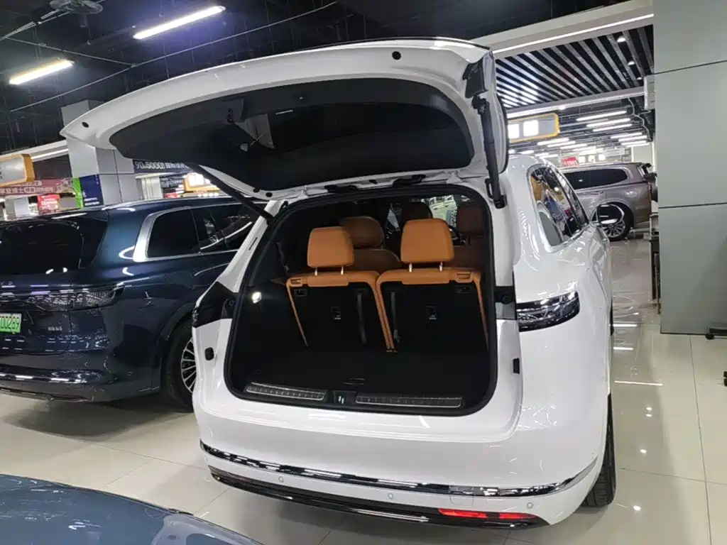 AITO AITO M7 — миниатюра 19