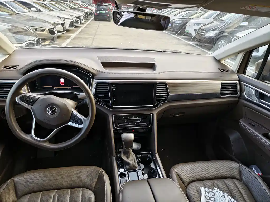 Volkswagen Viloran — миниатюра 17