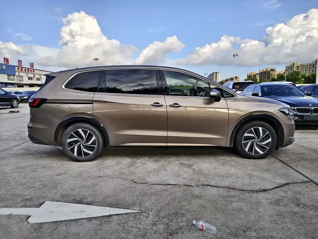 Volkswagen Viloran — миниатюра 4