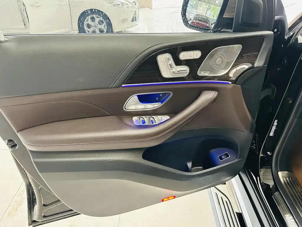 Mercedes-Benz GLS 2023 GLS 450 4MATIC Fashion