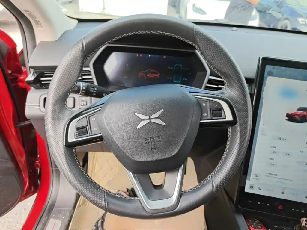 XPeng G3 — миниатюра 11