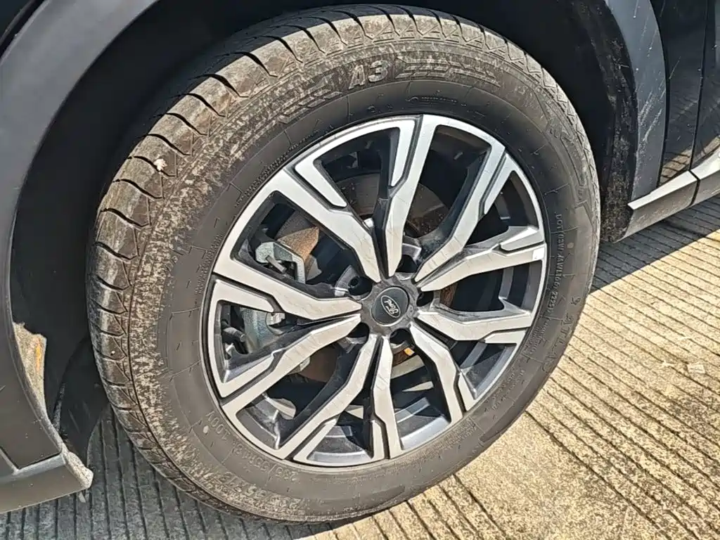 Ford Equator Sport — миниатюра 23