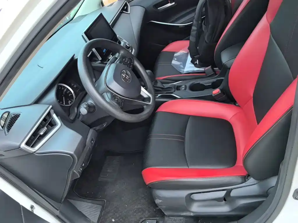 Toyota Corolla — миниатюра 15