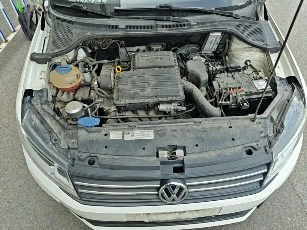 Volkswagen Santana — миниатюра 20