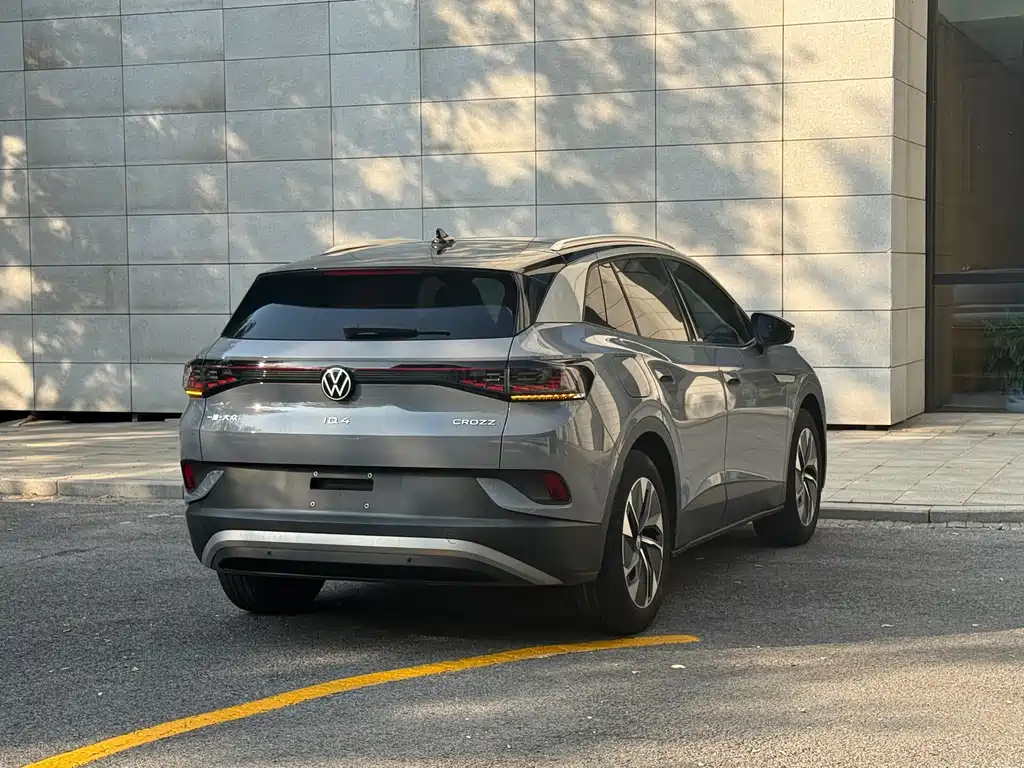 Volkswagen ID.4 Crozz — миниатюра 19